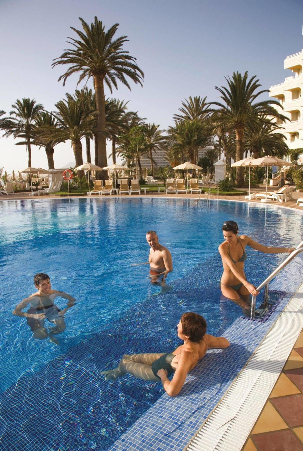Riu Palace Tres Islas Corralejo Exterior foto